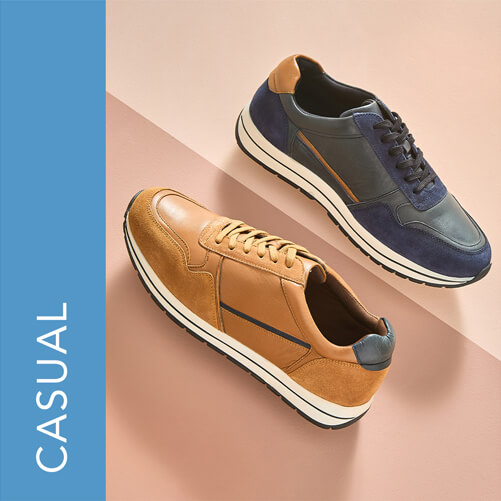 Shop Men's Casual Footwear
